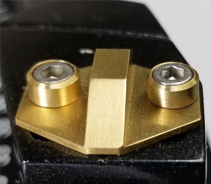 Compliance VPI 3D arms